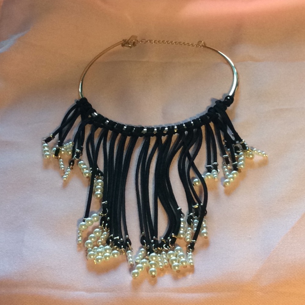 Beautiful Pearl Necklace